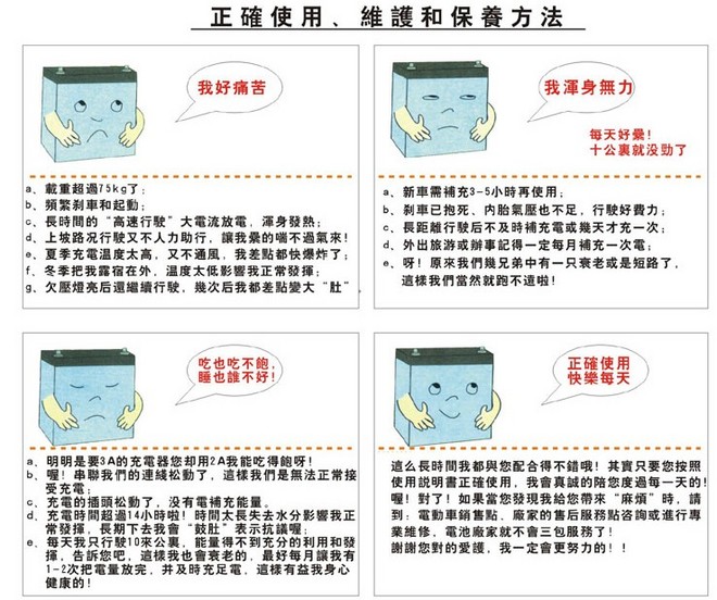 日月潭蓄电池